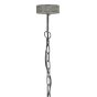 Luna hanglamp kralen Ø51 cm - oud wit