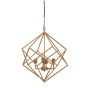 Drizella hanglamp 4L Ø61x68 cm