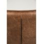 Berg fauteuil PU-leer