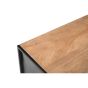 Elin tv-meubel 180 cm mangohout - naturel