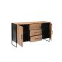 Elin dressoirs 150 cm mangohout - naturel