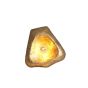 Amadi wandlamp 41x9x41 cm - antiek brons