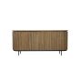 Lausanne dressoir 180 cm - naturel
