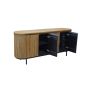Lausanne dressoir 180 cm - naturel