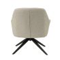 Tom draaifauteuil - zand