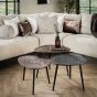 Jamal organische salontafels - set van 3