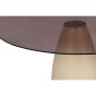 Mylon salontafel 140cm - lichtbruin