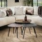 Cedric organische salontafels - set van 3