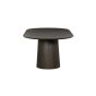 Novero eettafel 200 cm - espresso