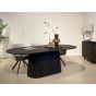 Novero eettafel 200 cm - espresso