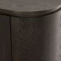 Tobago wandkast 180 cm - espresso