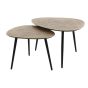 Dylan salontafel set van 2