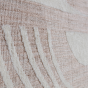 Juup vloerkleed/wandkleed 170 x 240 cm naturel van het woonmerk Woood
