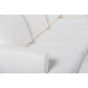 Abriamo 3-zitsbank L+R stof - naturel