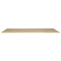 Tablo tafelblad boomstam eiken 180x90 cm van het woonmerk Woood