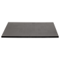 Tablo tafelblad eiken blacknight 220x90 cm van het woonmerk Woood.