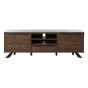 Olan eiken tv-meubel - 170 cm - bruin