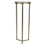 Retiro zuil Ø40x101 cm antiek licht goud/goud van het woonmerk Light&Living