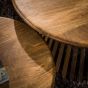 Odila ronde salontafel - set van 2 van het woonmerk Fraaai