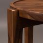 Shane salontafel - acacia hout