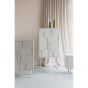 Beau wandkast hoog - beige