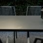 Crest tuintafel 180x90x75cm