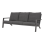Loungebank Down Town - grijs