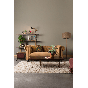 Class wandrek MDF 40x140x146 cm bruin/goud