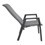 Standenstoel Flare nuance - grijs