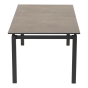 Uittrektafel Lagos - antraciet