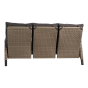 Loungebank Treviso Mountain - taupe
