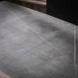 Susan eettafel 140 cm - keramiek lichtgrijs