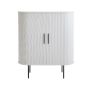 Kelly wandkast hout - wit