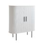 Kelly wandkast hout - wit