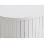 Kelly wandkast hout - wit