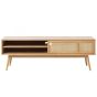 Ivar eiken tv-meubel - 150 cm