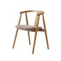 Melita armstoel stof