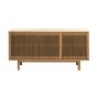 Nate dressoir - 143 cm
