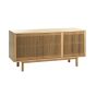 Nate dressoir - 143 cm