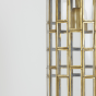 Søstrene hanglamp glas Ø15x31 cm antiek brons van het woonmerk Light & Living