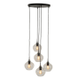 Rakel hanglamp 5L ø61cm van het woonmerk Light & Living