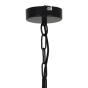 Meya hanglamp Ø20x25 cm metaal zwart/goud van het woonmerk Light&Living