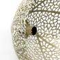 Sinula wandlamp Ø45x22 cm goud van het woonmerk Light&Living