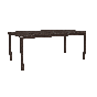 Nura eettafel 95x180 cm
