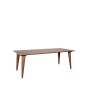 Fly eetkamertafel 220x100 cm mangohout - naturel