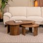 Timon salontafel mangohout 100 cm