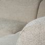 Rodano hoekbank links - naturel