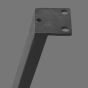 Modula bench poot