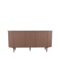 Oliva dressoir eiken - walnoot