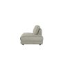 Tivoli bank ottomane rechts microsuede - taupe